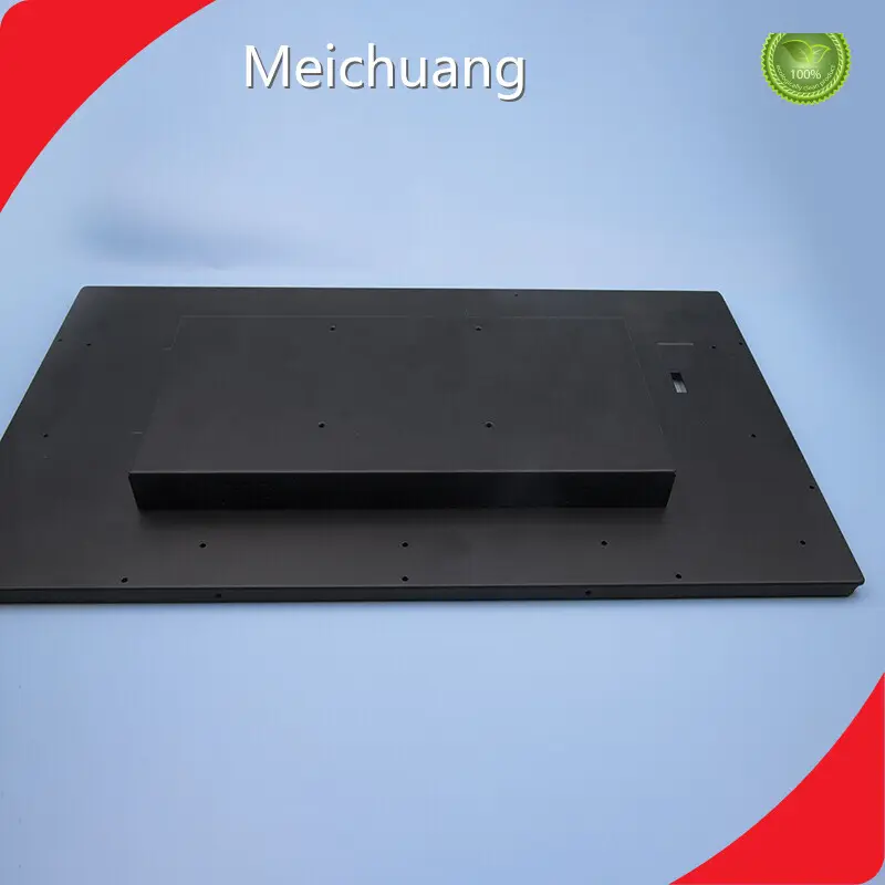 Custom Machined Parts - - Meichuang-3 1