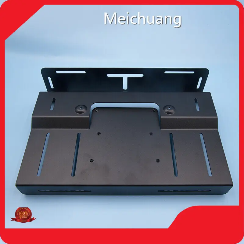 Custom Machined Parts by Meichuang-13 1