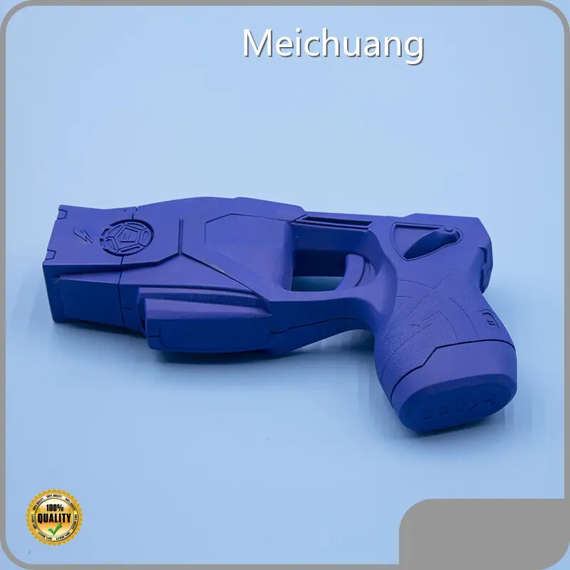 Custom Machined Parts by Meichuang-14 1