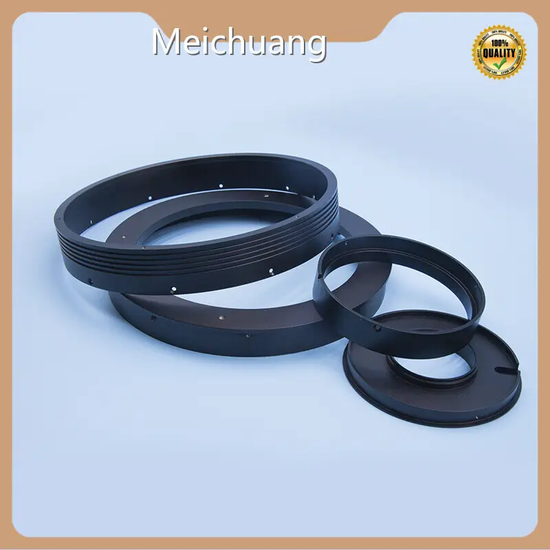 Precision Prototype Machining by Meichuang-1 1