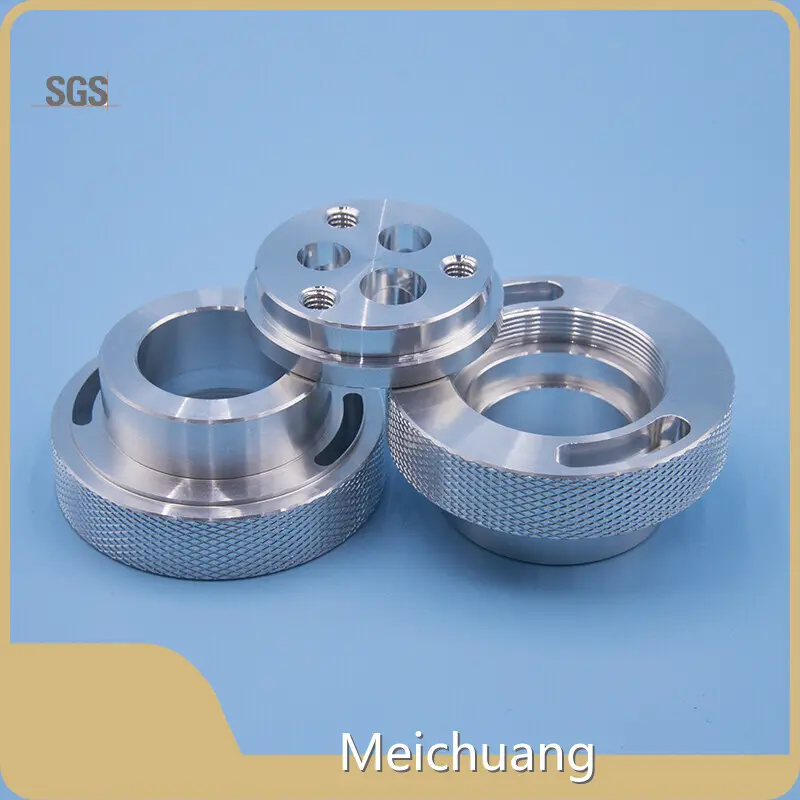 Custom Machined Parts - - Meichuang-5 1