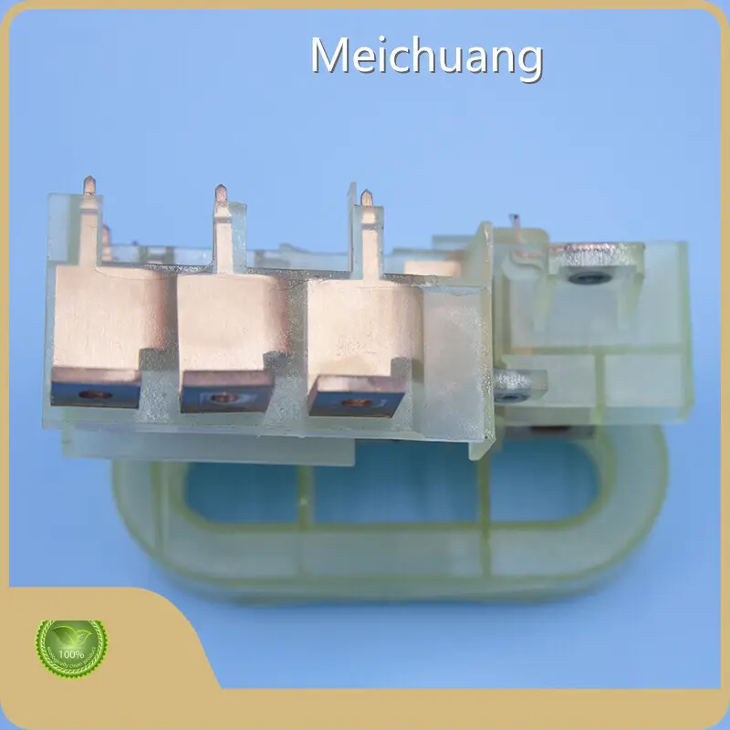Complex Machined Parts by Meichuang-16 1