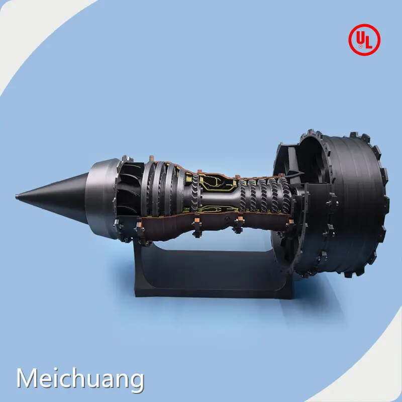 Custom Machined Parts Wholesale - Meichuang-6 1