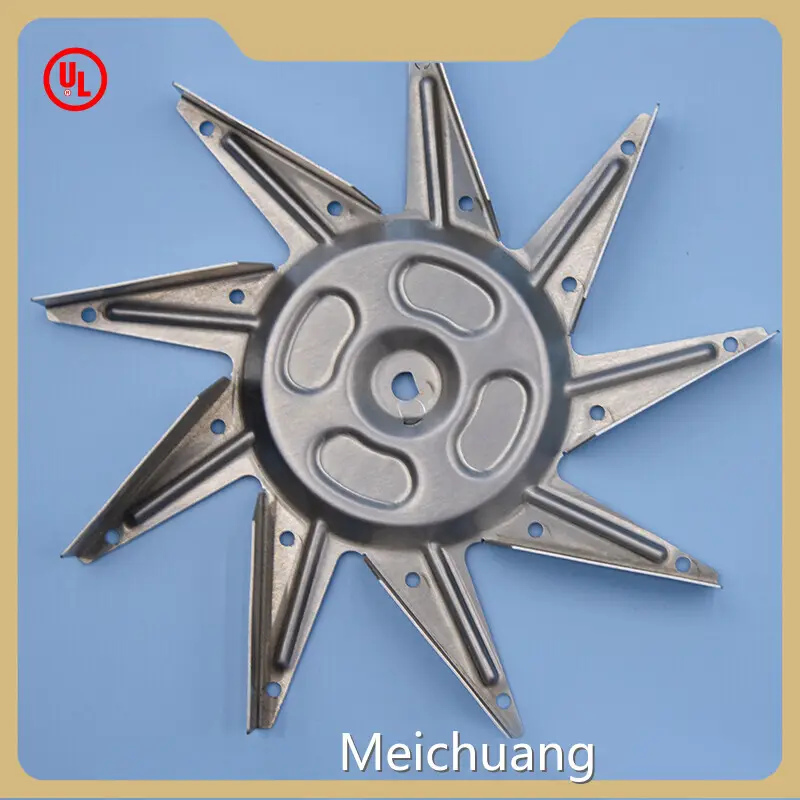 Complex Machined Parts Wholesale - Meichuang-2 1