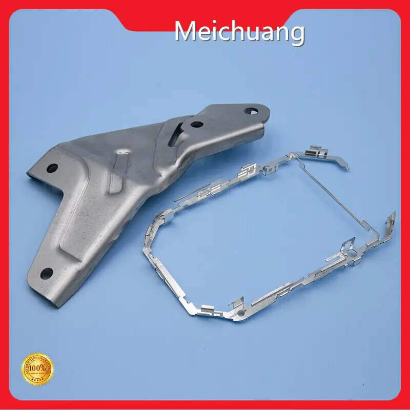 Complex Machined Parts Wholesale - Meichuang-3 1