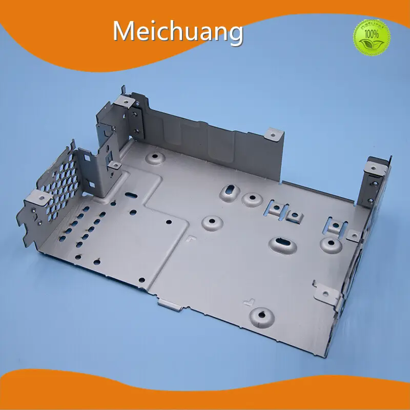 Complex Machined Parts Wholesale - Meichuang-4 1