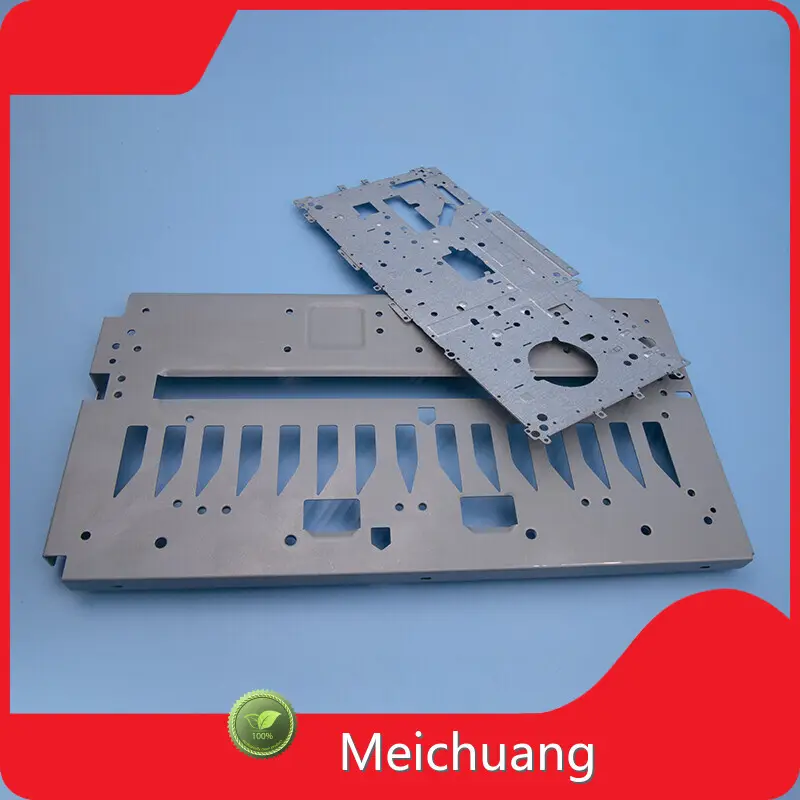Complex Machined Parts by Meichuang-17 1