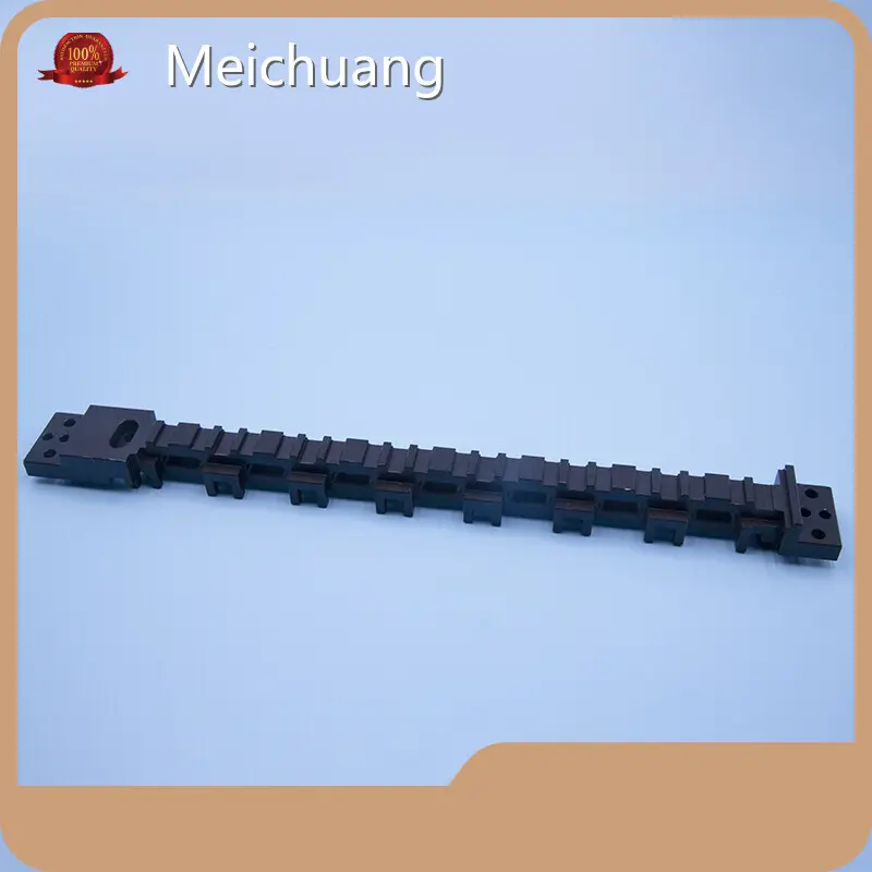 Custom Machined Parts - - Meichuang-6 1