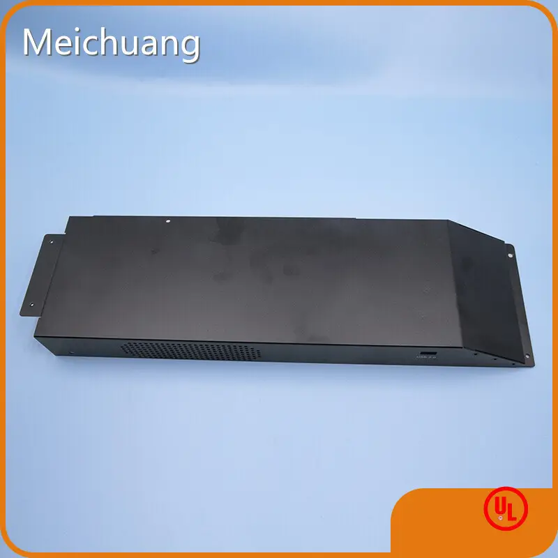 Complex Machined Parts - - Meichuang-17 1