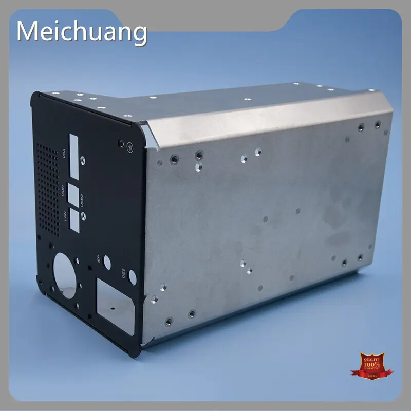 Custom Machined Parts Wholesale - Meichuang-8 1