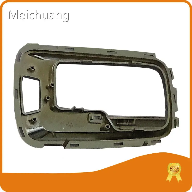 Complex Machined Parts by Meichuang-20 1