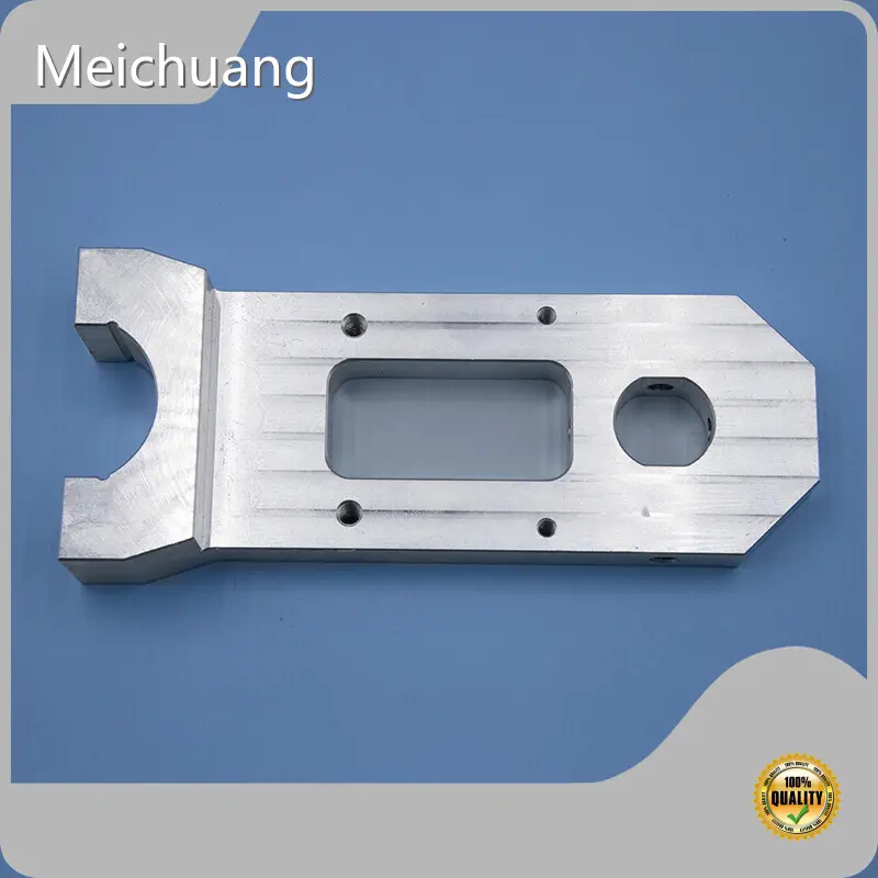 Custom Cnc Machining Parts - - Meichuang 1