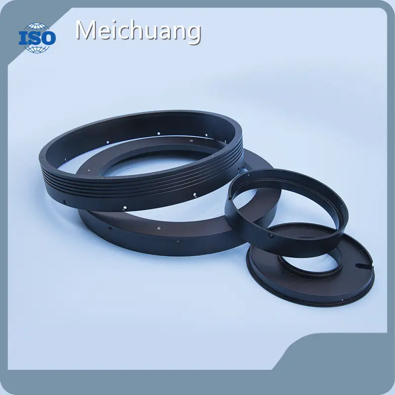 Custom Cnc Plastic Parts by Meichuang-1 1