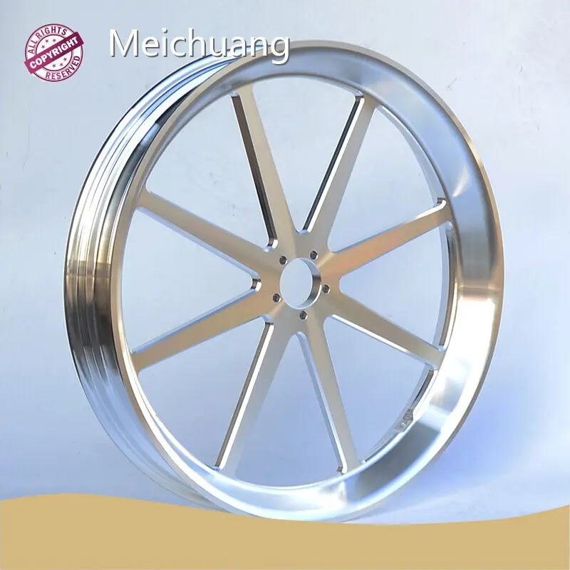 Cnc Plastic Parts by Meichuang 1