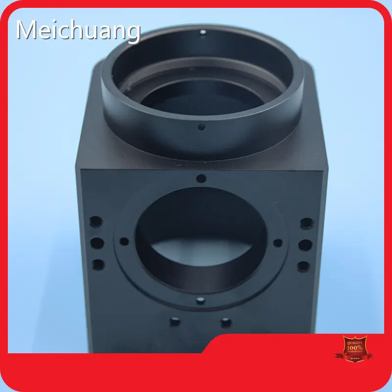 Cnc Parts by Meichuang-1 1