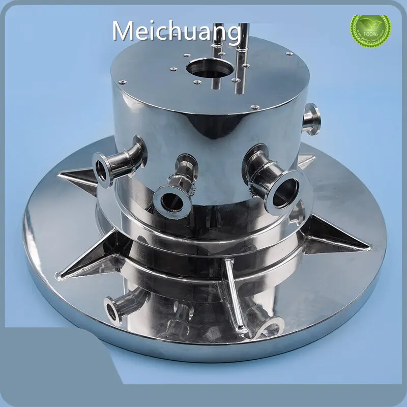 Rapid Prototype Machined Parts - - Meichuang-1 1