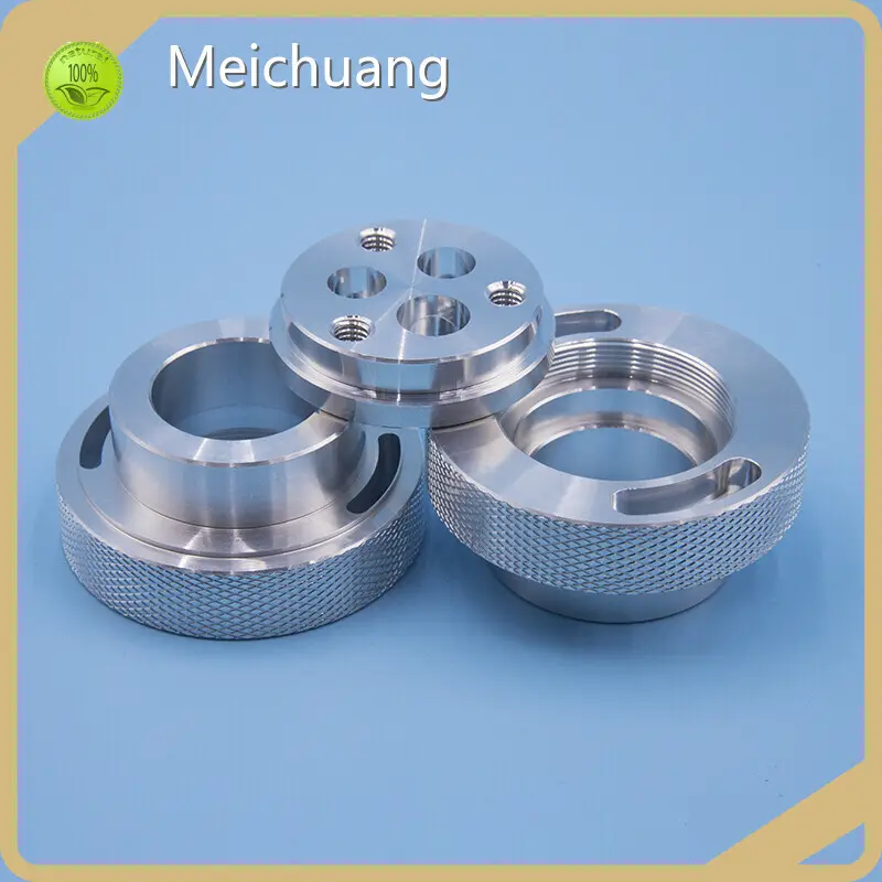 Complex Machined Parts Wholesale - Meichuang-6 1