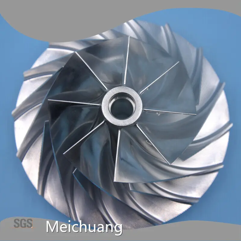 Cnc Machining Parts Supplier by Meichuang 1