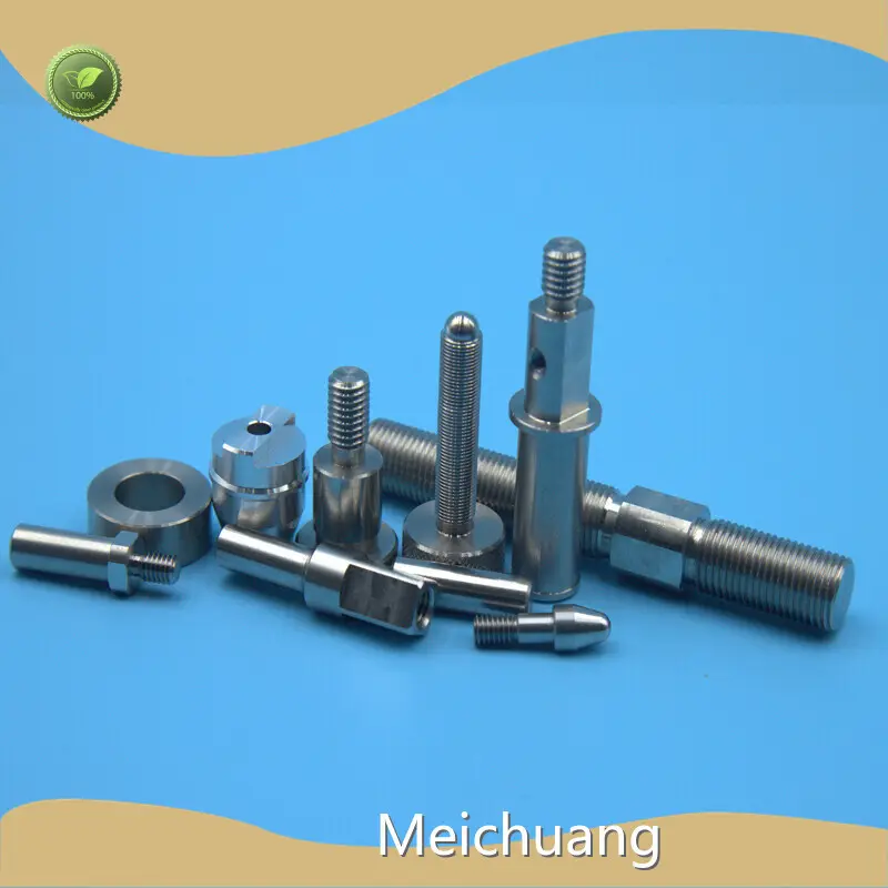 Rapid Prototype Cnc Machining - - Meichuang 1