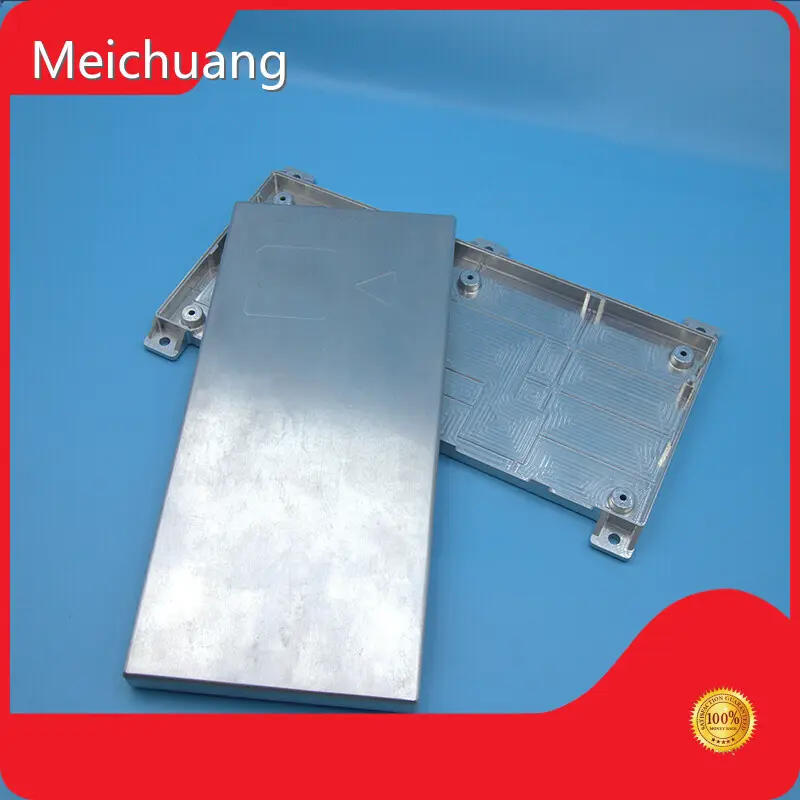 Rapid Prototype Machined Parts - - Meichuang-2 1
