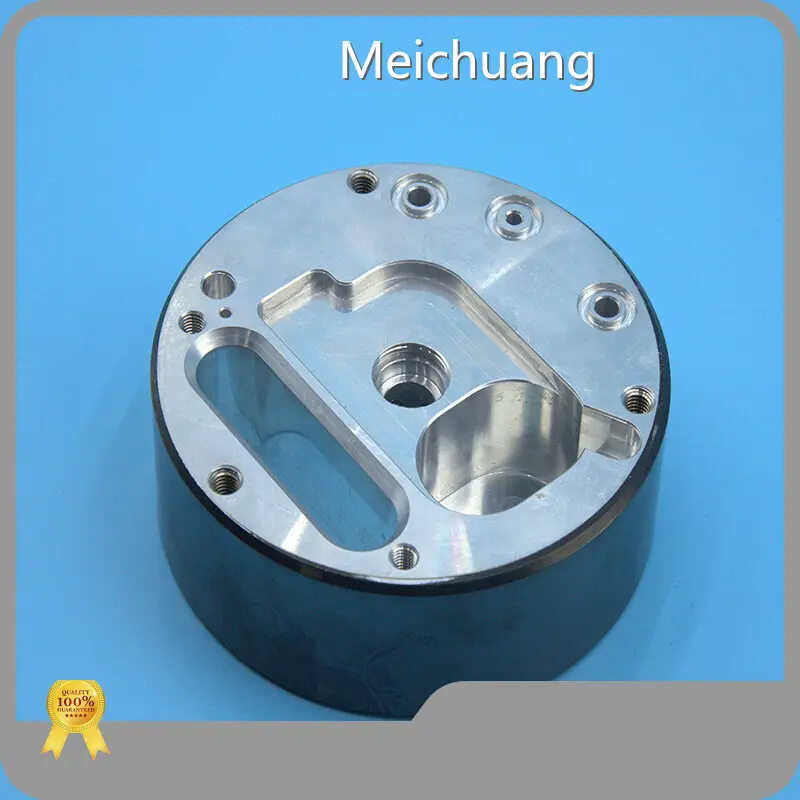 Cnc Stainless Steel Parts - - Meichuang 1