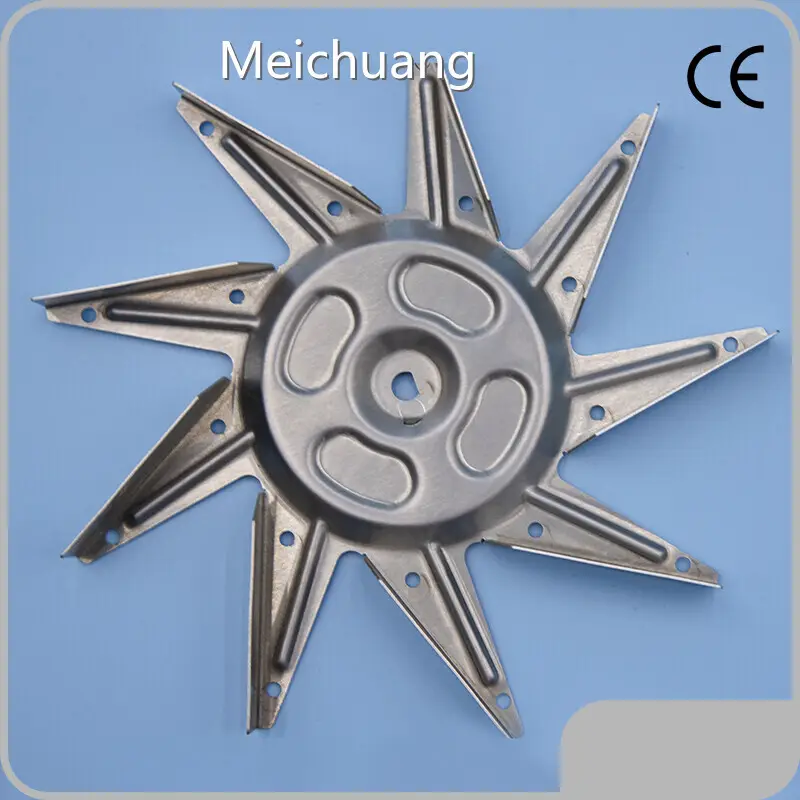 Complex Machined Parts - - Meichuang-18 1
