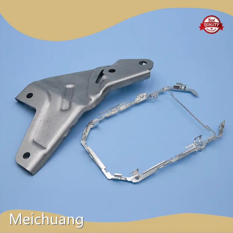 Complex Machined Parts by Meichuang-22 1