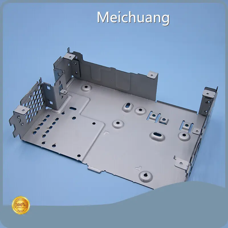 Custom Machined Parts Wholesale - Meichuang-10 1