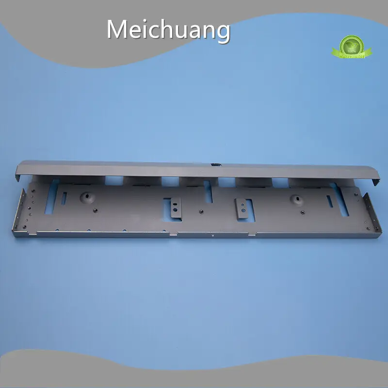 Custom Machined Parts - - Meichuang-9 1