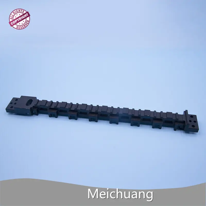 Complex Machined Parts - - Meichuang-19 1