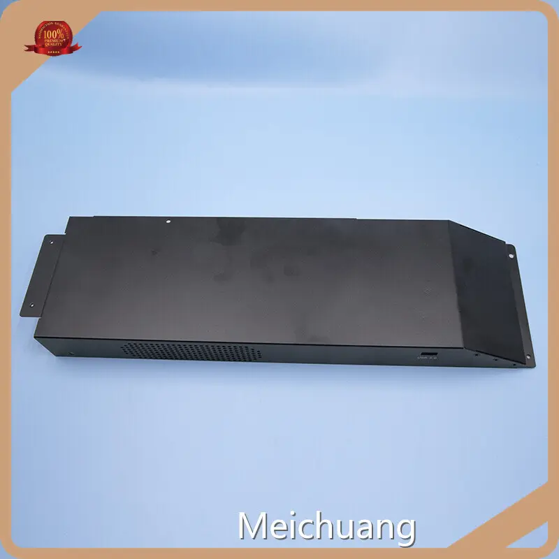 Complex Machined Parts Wholesale - Meichuang-8 1