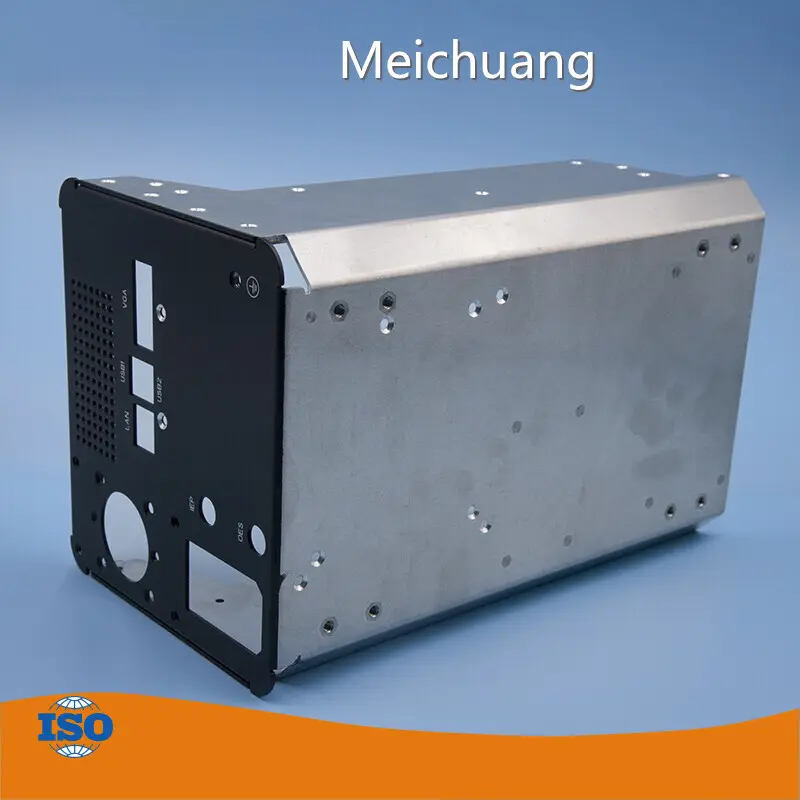 Complex Machined Parts - - Meichuang-20 1