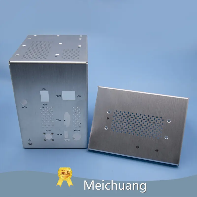 Custom Machined Parts Wholesale - Meichuang-12 1