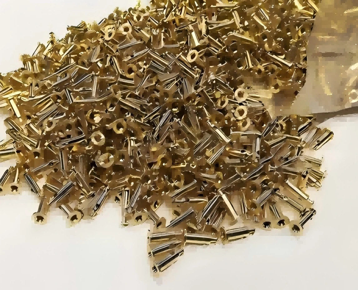 Production à volume élevé 1