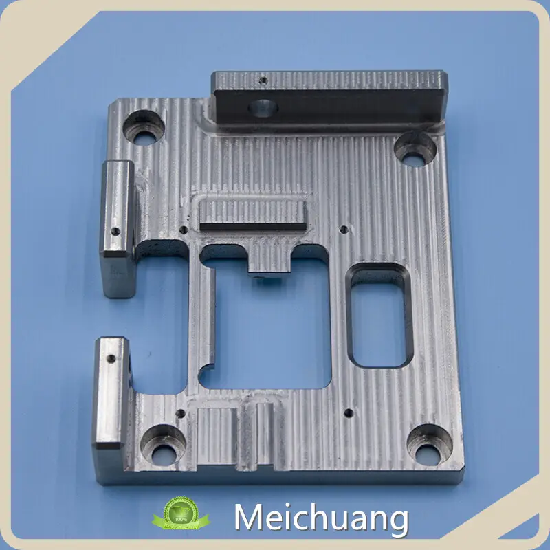 Cnc Turned Parts by Meichuang 1
