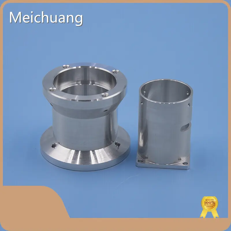 Cnc Precision Parts - - Meichuang-1 1