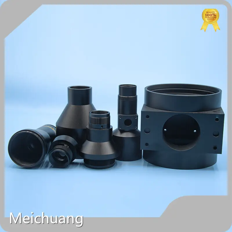 Cnc Milling Prototype - - Meichuang 1