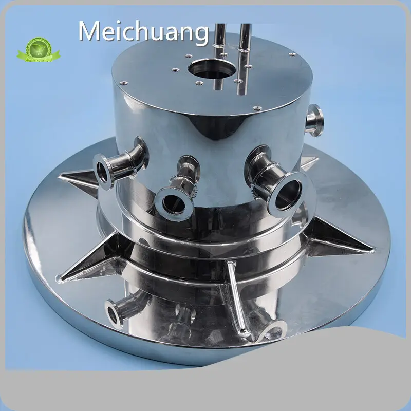 Custom Cnc Plastic Parts - - Meichuang 1