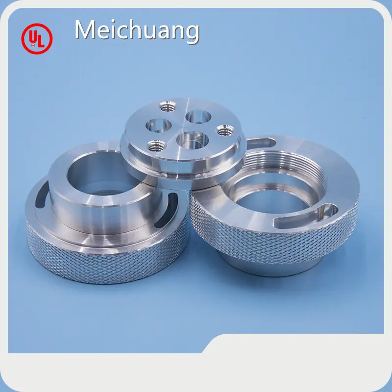 Custom Machined Parts by Meichuang-17 1