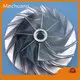 Rapid Prototype Machining by Meichuang 1