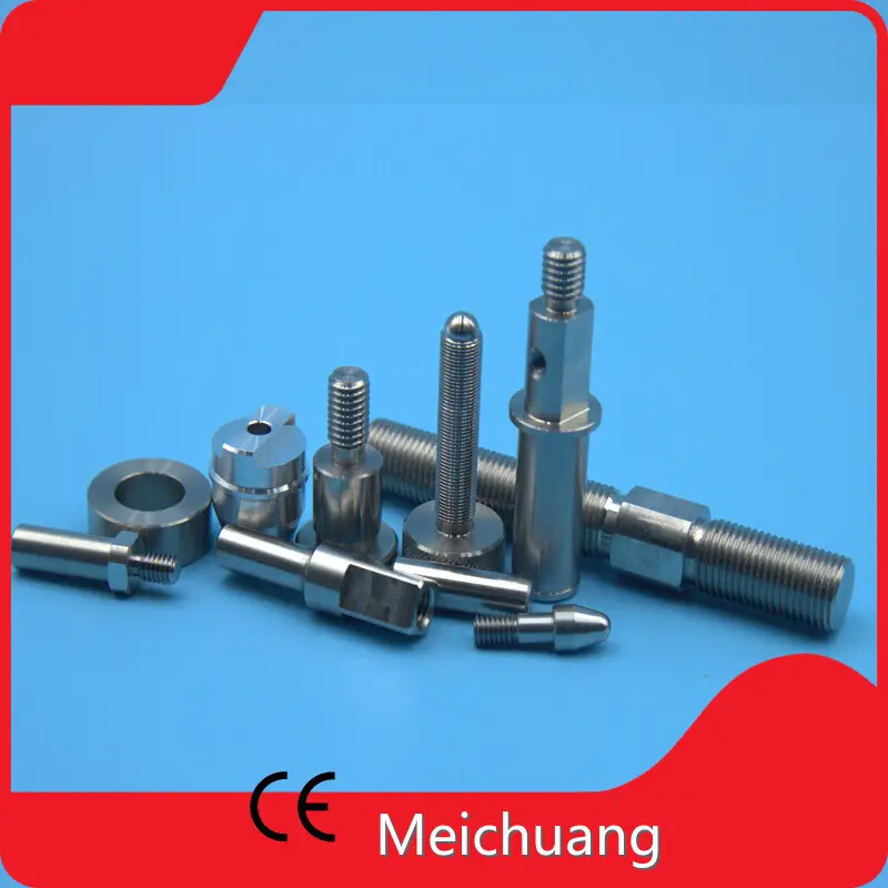 Cnc Machining Parts Manufacturer - - Meichuang 1