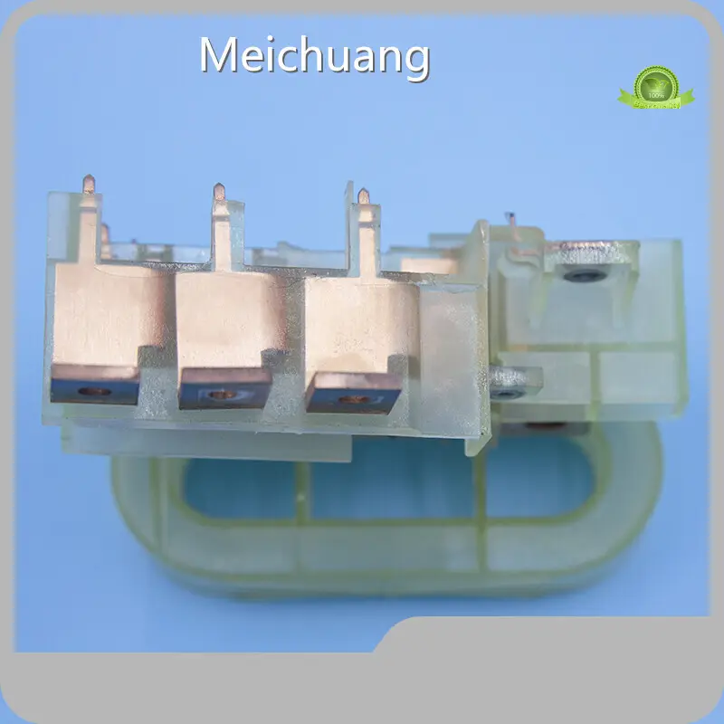 Custom Machined Parts - - Meichuang-11 1
