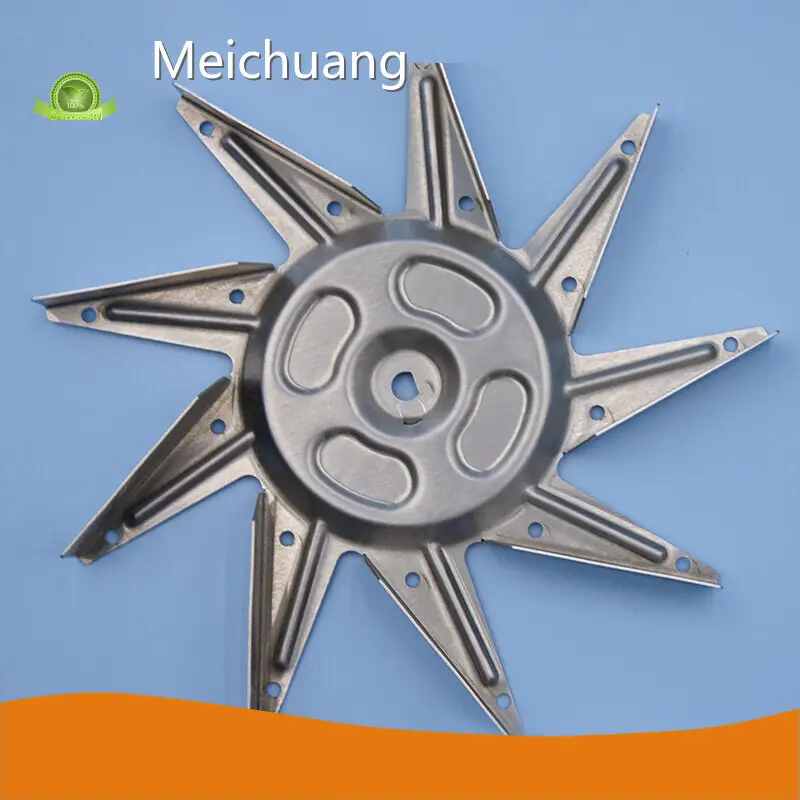 Complex Machined Parts by Meichuang-24 1