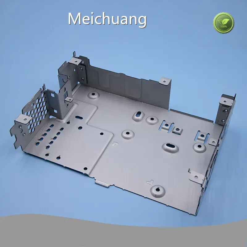 Custom Machined Parts - - Meichuang-13 1
