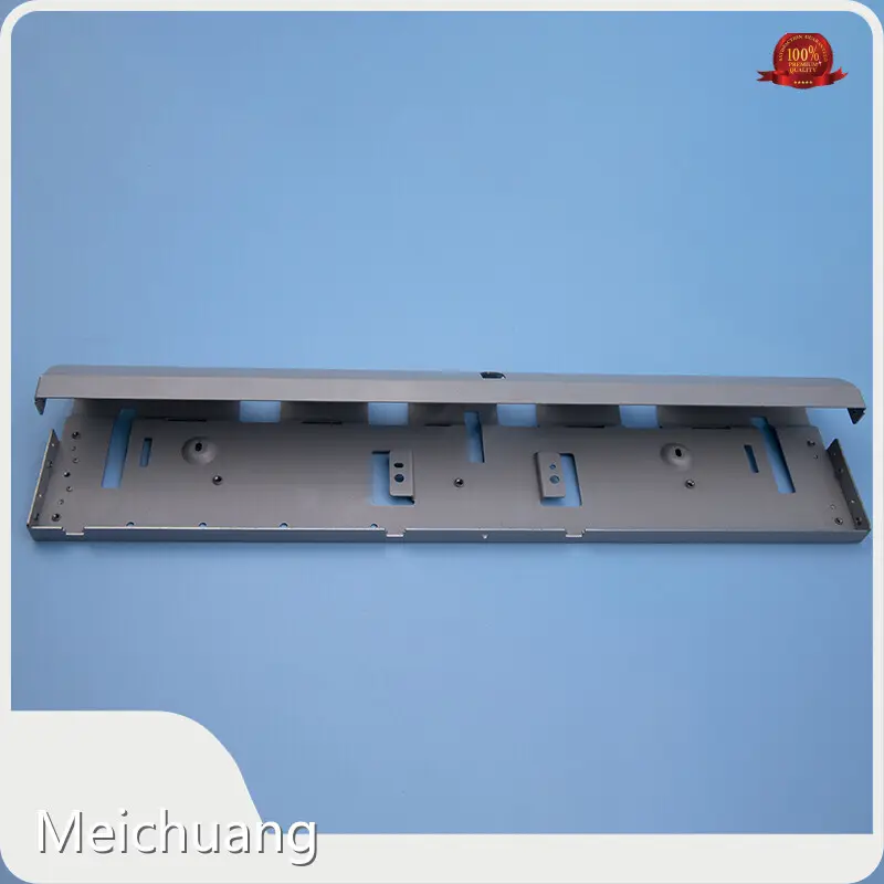 Custom Machined Parts by Meichuang-19 1