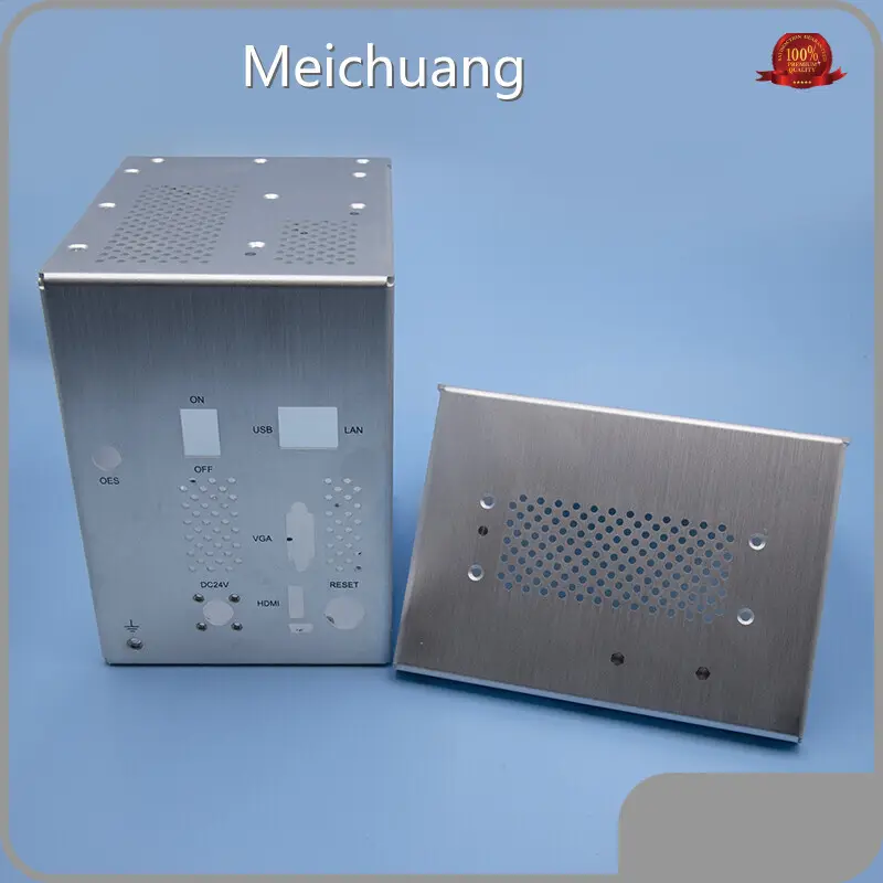 Custom Machined Parts by Meichuang-22 1