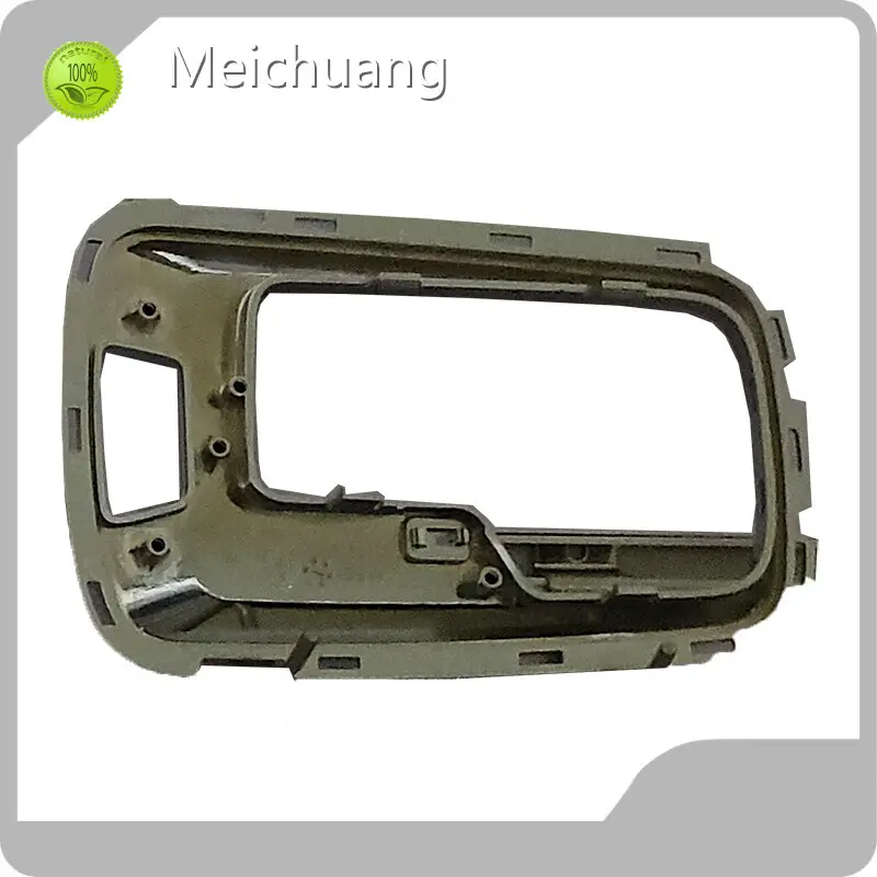 Complex Machined Parts Wholesale - Meichuang-11 1