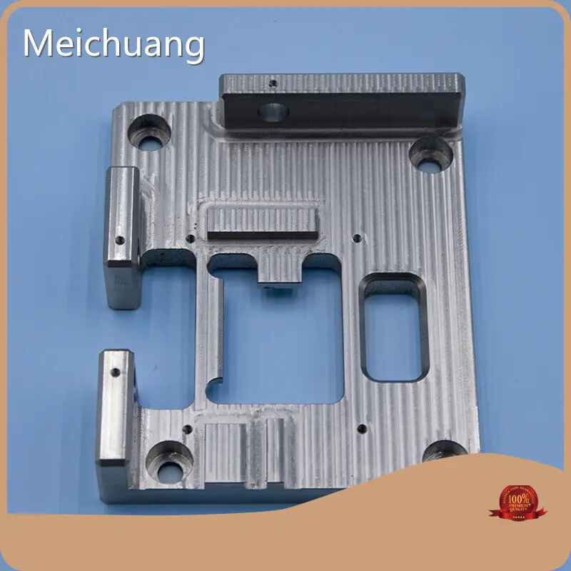 Complex Machined Parts by Meichuang-28 1