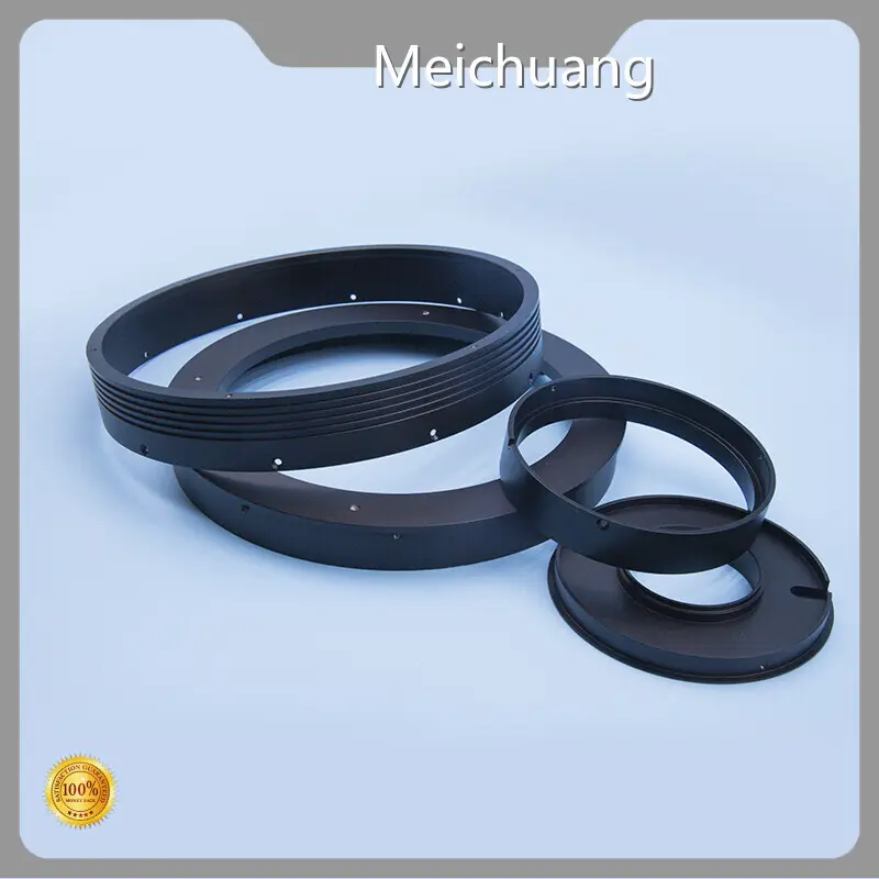 Machining Metal Parts - - Meichuang-2 1