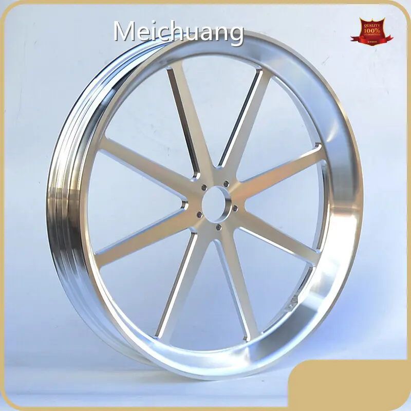 Cnc Metal Parts - - Meichuang 1